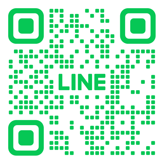 LINEでお友だち登録！